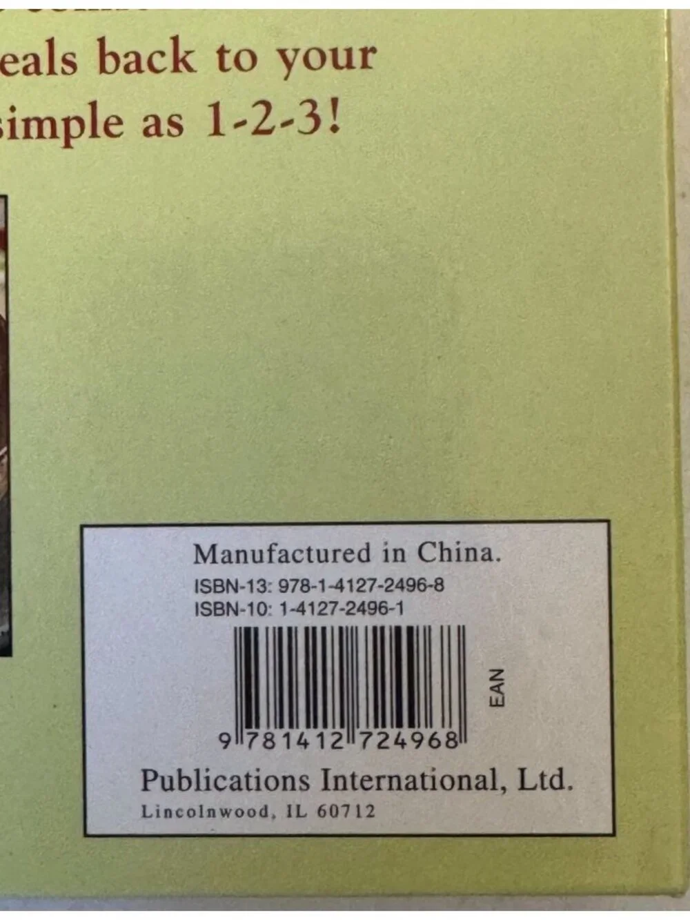 Publications International transform your